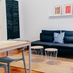 Отель Outsite Lisbon комната для гостей фото 2