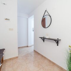 Отель Travel Habitat Jardines de Viveros ванная