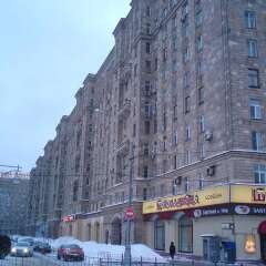 Отель Lakshmi Rooms Park Pobedy Москва фото 4