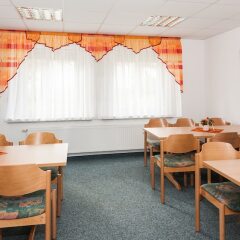 Отель Sportpension Dresden Германия, Дрезден - отзывы, цены и фото номеров - забронировать отель Sportpension Dresden онлайн питание фото 3
