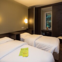 Hotel Expo Astoria комната для гостей фото 4