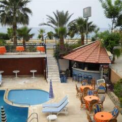 Semt Luna Beach Hotel - All Inclusive бассейн