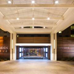 Отель Le Meridien Atlanta Perimeter интерьер отеля фото 2