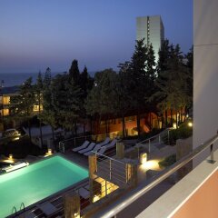 Rodos Palace Hotel балкон