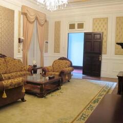 Отель Customs Hotel Китай, Гуанчжоу - отзывы, цены и фото номеров - забронировать отель Customs Hotel онлайн комната для гостей фото 2