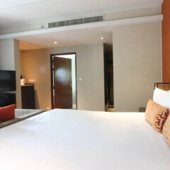 Отель Phuket Panwa Beachfront Resort комната для гостей фото 2