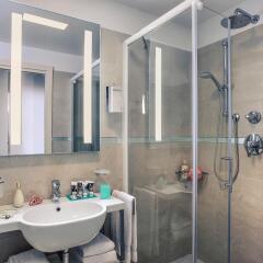 Отель Mercure Rimini Artis ванная фото 2