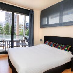 Отель Ciutadella Park Apartments Испания, Барселона - отзывы, цены и фото номеров - забронировать отель Ciutadella Park Apartments онлайн комната для гостей фото 4