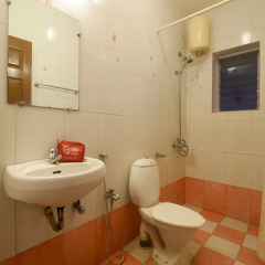 OYO 1254 Hotel Goveia Holiday Homes Гоа ванная фото 2