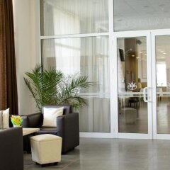 Отель Park Hotel Kyustendil Болгария, Кюстендил - отзывы, цены и фото номеров - забронировать отель Park Hotel Kyustendil онлайн интерьер отеля фото 2