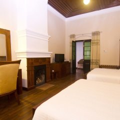 Отель Serene Villa Шри-Ланка, Нувара-Элия - отзывы, цены и фото номеров - забронировать отель Serene Villa онлайн комната для гостей фото 4