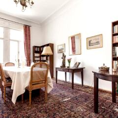 Апартаменты Apartment With 3 Bedrooms in Budapest, With Wonderful City View, Terra развлечения