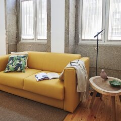 Апартаменты Pause Apartments Порту комната для гостей фото 3