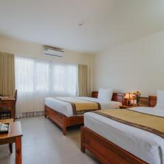Отель Countryside Garden Resort & Bar комната для гостей