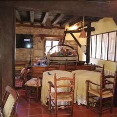 Hotel Rural Molino de Luna в номере