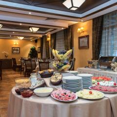 Отель Evelina Palace Hotel Болгария, Банско - отзывы, цены и фото номеров - забронировать отель Evelina Palace Hotel онлайн помещение для мероприятий