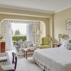 Отель Belmond Reid's Palace Португалия, Фуншал - отзывы, цены и фото номеров - забронировать отель Belmond Reid's Palace онлайн комната для гостей фото 4