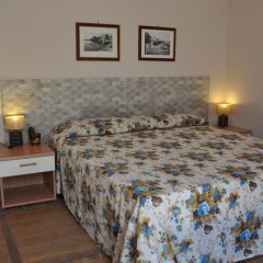 Отель Barbara B&B Фонтане-Бьянке комната для гостей фото 2