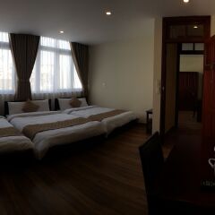Nam Xuan Premium Hotel комната для гостей фото 5