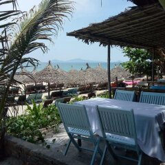 Отель Blue Beach Village Homestay питание