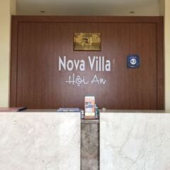Отель Nova Villa Hoi An Вьетнам, Хойан - отзывы, цены и фото номеров - забронировать отель Nova Villa Hoi An онлайн интерьер отеля фото 2