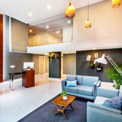 The Rizin Hotel & Residences интерьер отеля фото 2