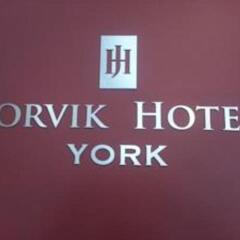 Jorvik Hotel питание