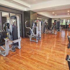 Bolu Koru Hotels Spa & Convention Турция, Болу - отзывы, цены и фото номеров - забронировать отель Bolu Koru Hotels Spa & Convention онлайн фитнесс-зал фото 2