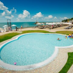 Отель Swissôtel Resort Sochi Kamelia Сочи детские мероприятия фото 2