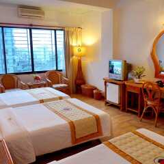 Green Hotel Nha Trang комната для гостей фото 6