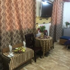 Отель Al Amer Chalet 2 интерьер отеля фото 2