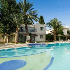 Отель Paphos Gardens Holiday Resort бассейн фото 3