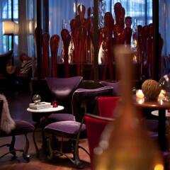 Отель Renaissance New York Hotel 57 США, Нью-Йорк - отзывы, цены и фото номеров - забронировать отель Renaissance New York Hotel 57 онлайн гостиничный бар