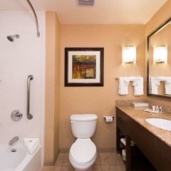 Comfort Suites Ontario Airport Convention Center in Ontario, United States of America from 143$, photos, reviews - zenhotels.com bathroom