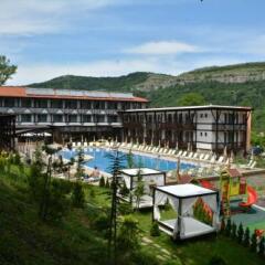 Park Hotel Asenevtsi & SPA Велико Тырново фото 14