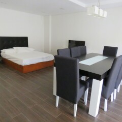 Апартаменты Downtown Boutique Studio & Suites удобства в номере фото 2