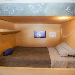 Отель PodShare DTLA Arts District - Hostel США, Лос-Анджелес - отзывы, цены и фото номеров - забронировать отель PodShare DTLA Arts District - Hostel онлайн фото 2