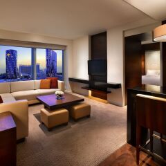 Отель Grand Hyatt Macau комната для гостей