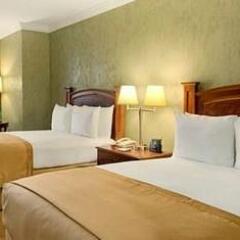 Отель Hilton Universal City 4* Стандартный номер фото 13