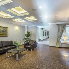 Отель Ratonda Centrum Hotel Литва, Вильнюс - 6 отзывов об отеле, цены и фото номеров - забронировать отель Ratonda Centrum Hotel онлайн интерьер отеля фото 3