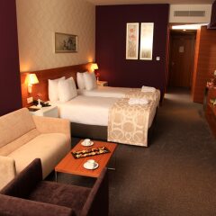 Ramada Plaza Istanbul Asia Airport Турция, Гебзе - отзывы, цены и фото номеров - забронировать отель Ramada Plaza Istanbul Asia Airport онлайн комната для гостей фото 5
