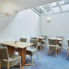 Отель Holiday Inn Express London Victoria питание фото 2