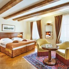 Отель Radisson Blu Altstadt Зальцбург фото 7
