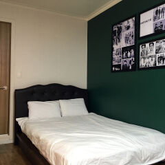 Nanu Guesthouse KPOP - Hostel комната для гостей