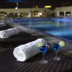 Isena Nha Trang Hotel бассейн фото 2