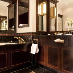Отель Steigenberger Parkhotel Düsseldorf ванная
