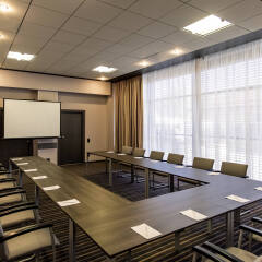Гостиница Mercure Kyiv Congress Украина, Киев - 7 отзывов об отеле, цены и фото номеров - забронировать гостиницу Mercure Kyiv Congress онлайн помещение для мероприятий