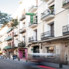 Отель Hostal San Antonio Испания, Мадрид - отзывы, цены и фото номеров - забронировать отель Hostal San Antonio онлайн фото 4