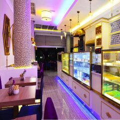 Grand Saatcioglu Hotel питание