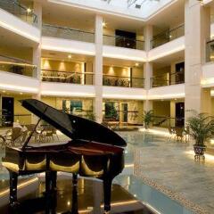 King Garden Hotel спа